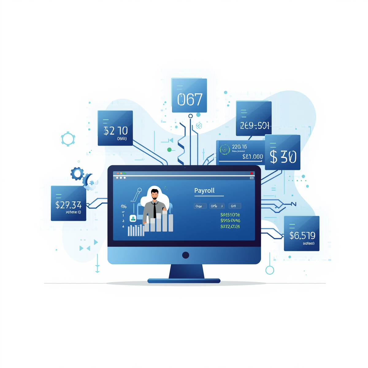 Employee Management Dashboard